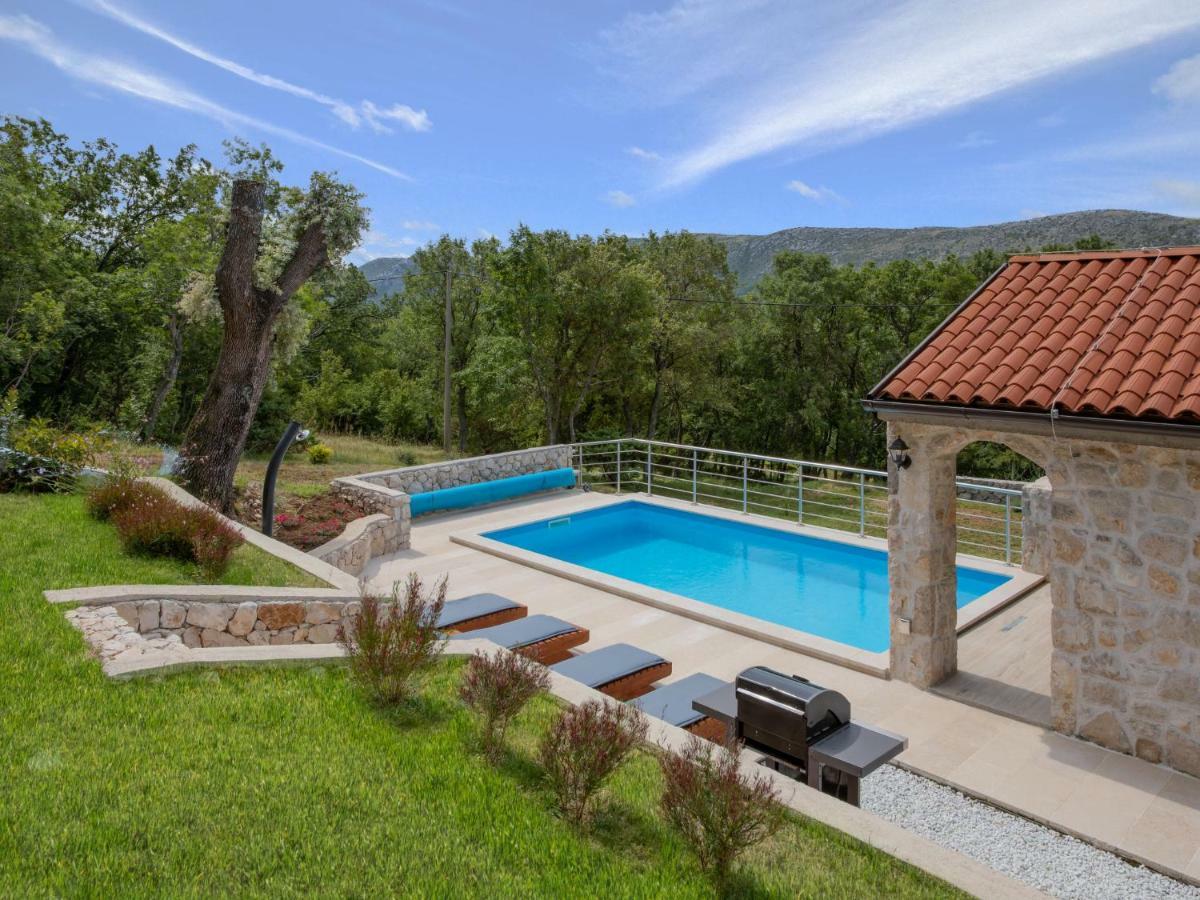 Holiday Home Villa Matija By Interhome Drivenik Zewnętrze zdjęcie