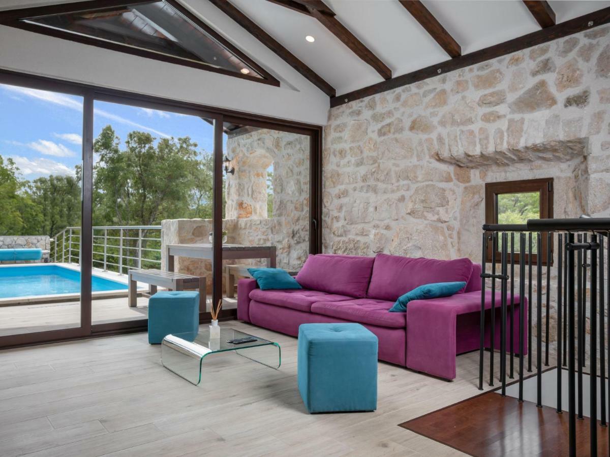 Holiday Home Villa Matija By Interhome Drivenik Zewnętrze zdjęcie