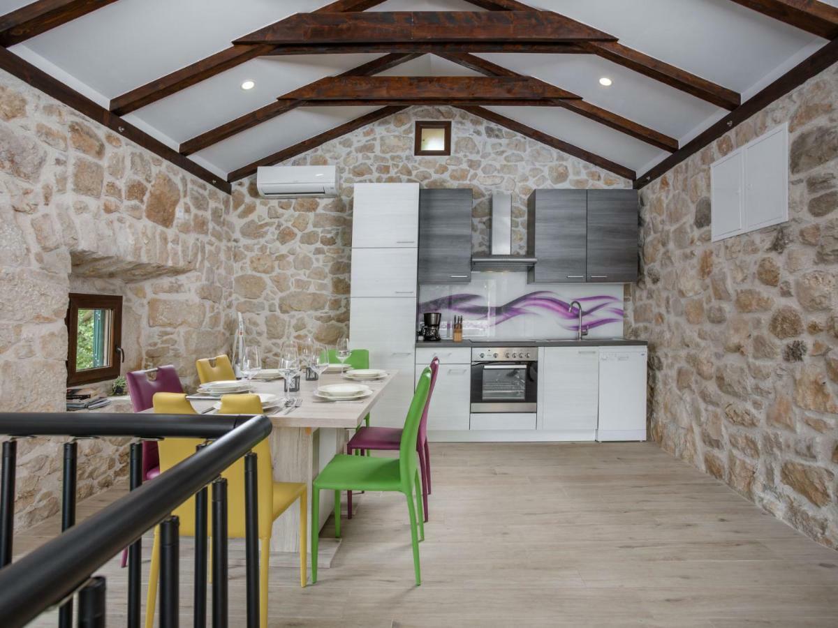 Holiday Home Villa Matija By Interhome Drivenik Zewnętrze zdjęcie