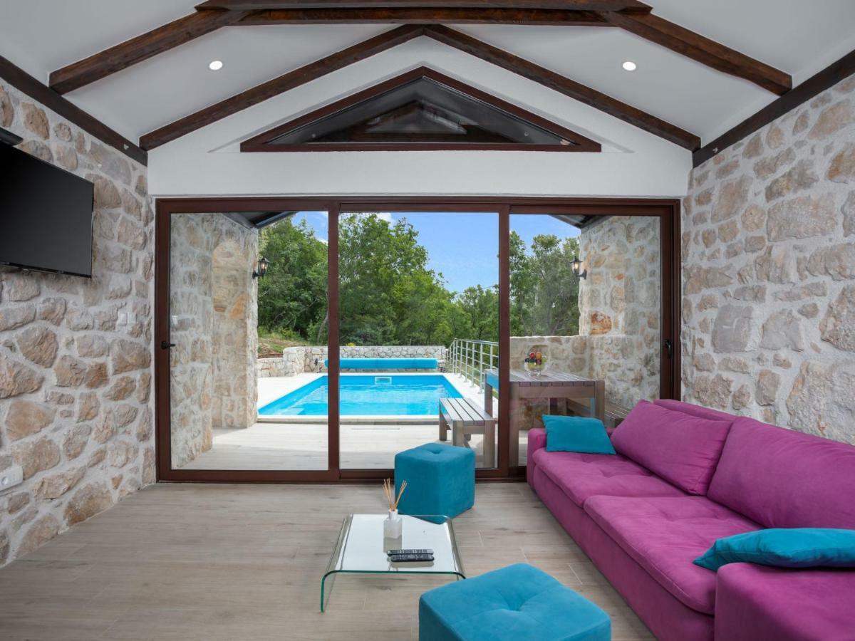 Holiday Home Villa Matija By Interhome Drivenik Zewnętrze zdjęcie