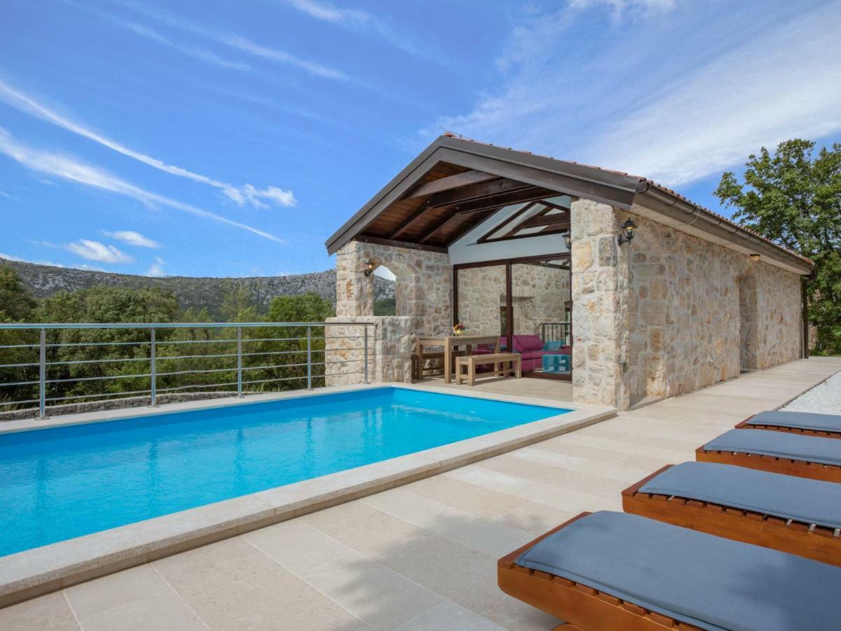 Holiday Home Villa Matija By Interhome Drivenik Zewnętrze zdjęcie
