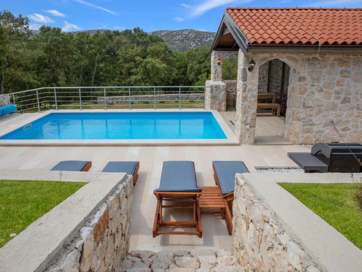 Holiday Home Villa Matija By Interhome Drivenik Zewnętrze zdjęcie