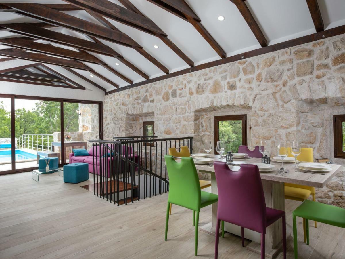 Holiday Home Villa Matija By Interhome Drivenik Zewnętrze zdjęcie