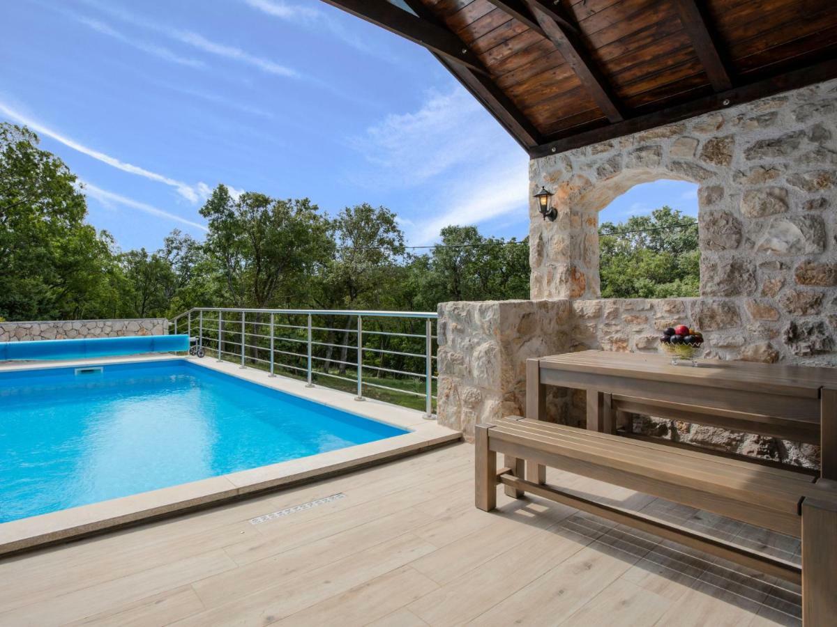 Holiday Home Villa Matija By Interhome Drivenik Zewnętrze zdjęcie