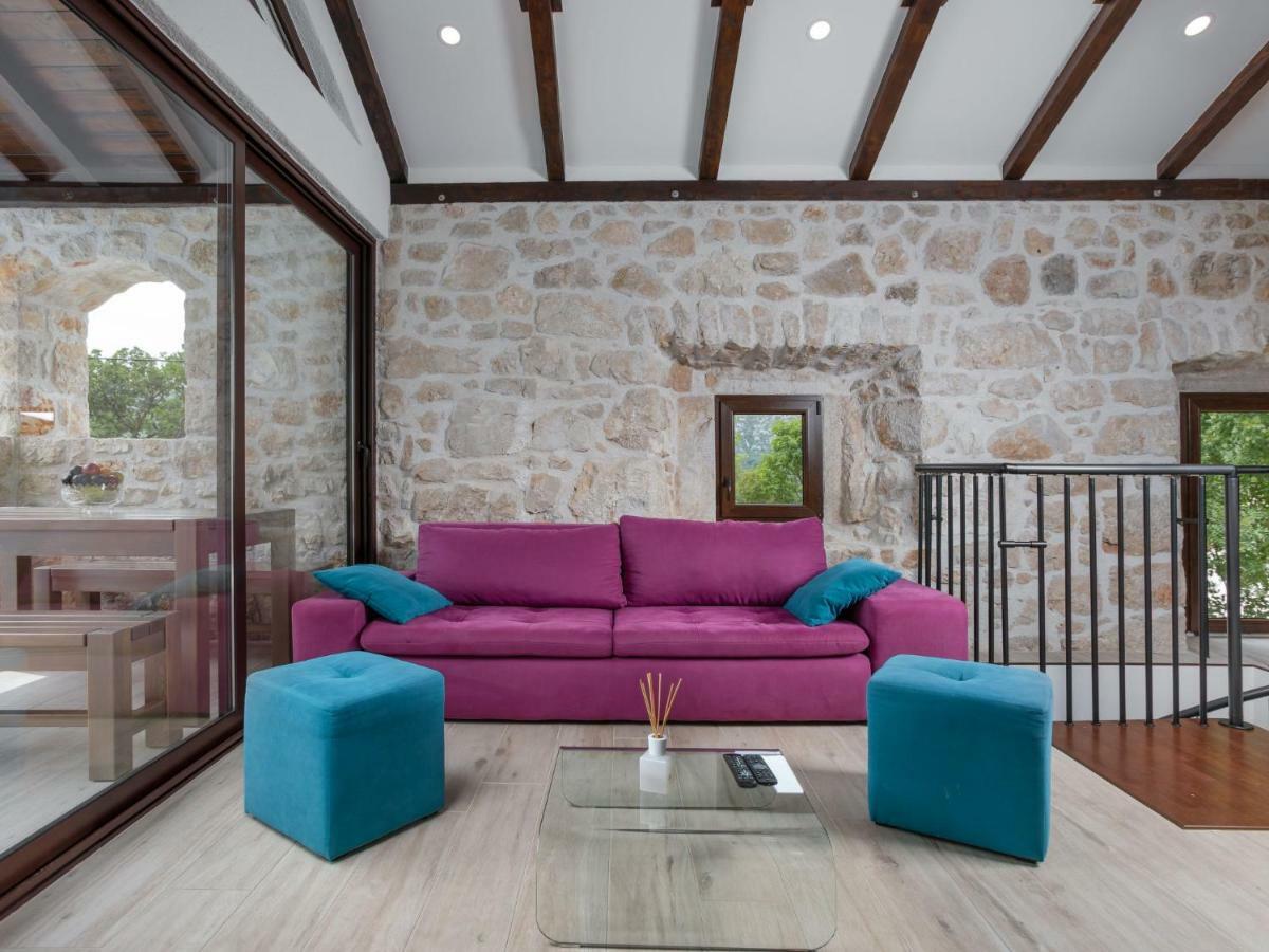 Holiday Home Villa Matija By Interhome Drivenik Zewnętrze zdjęcie