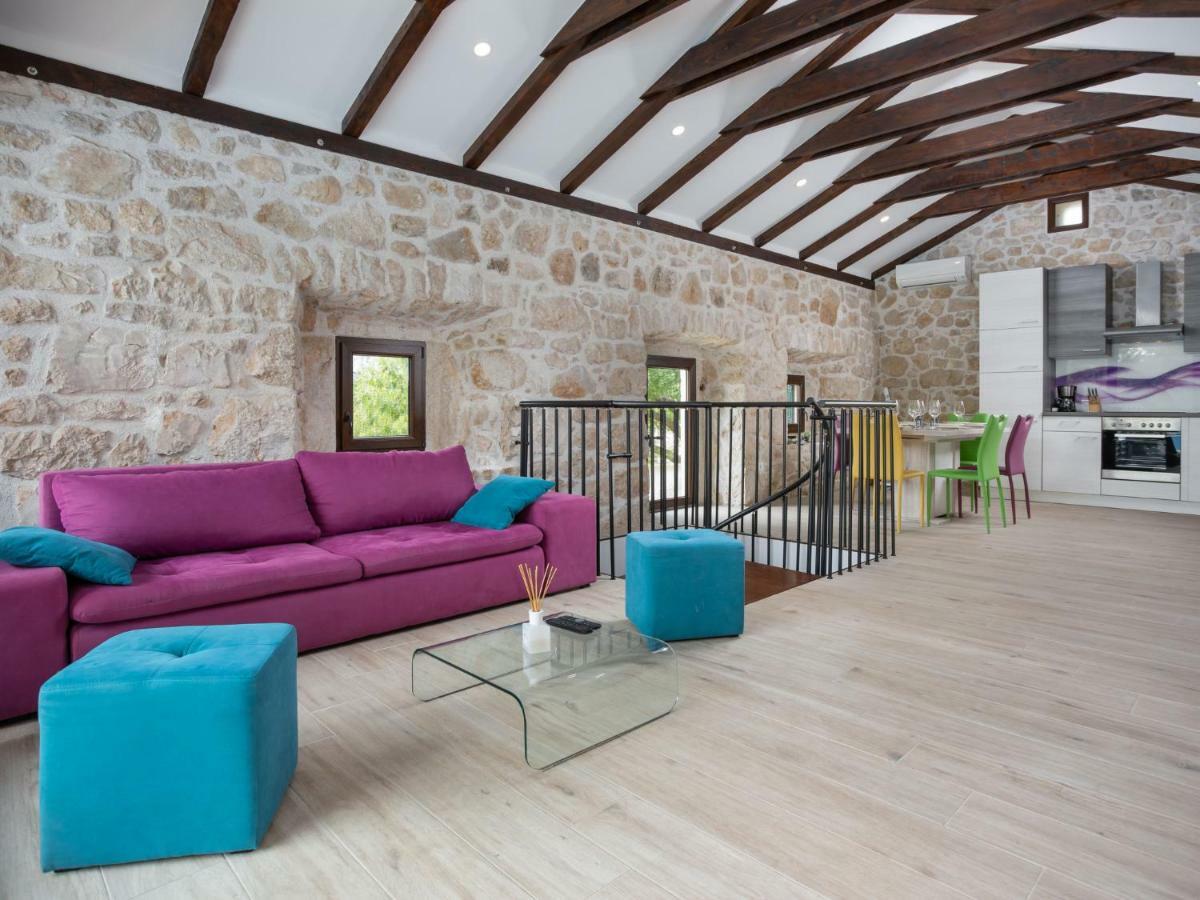 Holiday Home Villa Matija By Interhome Drivenik Zewnętrze zdjęcie